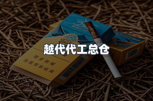 越代代工总仓